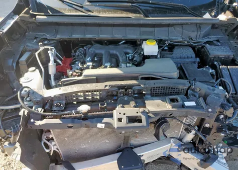 2025 Nissan Pathfinder Sv z USA, uszkodzony, nr VIN 5N1DR3BA6SC204393